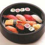 Sushi Shunsai Takano Ha - 上