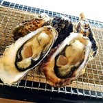Kakidokoro Masumasa - 焼き牡蛎