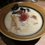 札幌 炎神 - 炎の味噌ラーメン2012