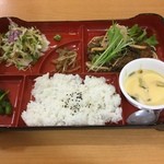 Tamaya Haebaru Ten - 日替わり定食