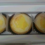 不二家 - 焼きチーズタルト３個入り