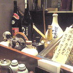 Robatayaki Udatsu - 酒棚
