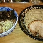 中華蕎麦うゑず - つけめん。