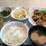 中之島ダイビルカフェテリア - 