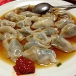 ダイスキヤ 旦過店 - 水餃子