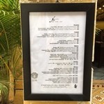 Nữ Eatery - メニューからも期待高まる！