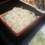 武州めん 本店 - うどんはもちもち不揃いなのがたまらない