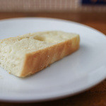 イタリア食堂　ジラソーレ - 自家製パン☆