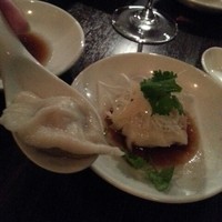 南青山エッセンス - 水餃子に海老餃子