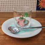 イタリア食堂　ジラソーレ - 本日のデザート☆