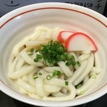 カナメキッチン - 伊勢うどん（500円）