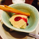 土佐料理 司 - 芋けんぴが高知らしいですね♪