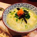 土佐料理 司 - 締めは雑炊で！