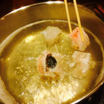 土佐料理 司 - 目から炊き始めます