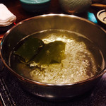 土佐料理 司 - まずは昆布から