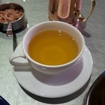 ブルーノガーデン - ドリンク→ジャスミン茶