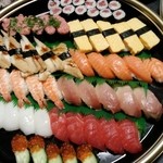 銀のさら - 料理写真:一番人気の【加賀】五人前