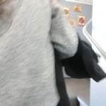 階段をぐんぐん昇ります