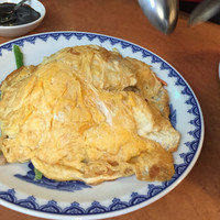 横浜中華街 北京飯店 - 野菜炒めのクレープ包み甜麺醤風味！