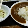 牛すじカレー 小さなカレー家