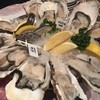 Oyster Bar ジャックポット 新宿