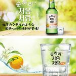 Kampai Bou Puruda - 【スンハリ】いわずと知れた今韓国で話題の焼酎。柚子カクテルのような飲み心地！！