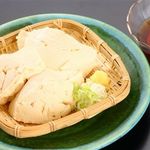 Umisen Yama Sen - かまあげざる豆腐