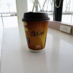 マクドナルド - カフェモカＭ（290円）