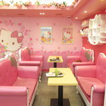 Hello Kitty Cafe  - 