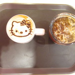 Hello Kitty Cafe  - 
