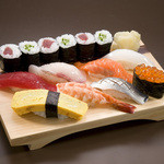 Sushi Shunsai Takano Ha - 