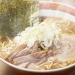 つけ麺屋 やすべえ - 醤油らーめん