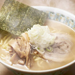 つけ麺屋 やすべえ - 塩らーめん