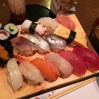 鮨政 西口店 - ♪にぎり大盛　¥980