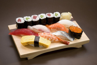 Sushi Shunsai Takano Ha - 