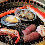 h Koube Gyuushabushabu Yakiniku Sagano - 