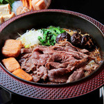 h Koube Gyuushabushabu Yakiniku Sagano - 