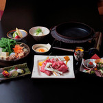 h Koube Gyuushabushabu Yakiniku Sagano - 