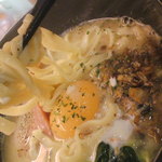 麺処あきら - 2015/1/28