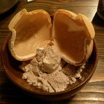 壺屋総本店  - ぱかんと割って