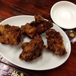 神山 - H.28.1.28.昼 唐揚げ(4コ) 480円税込