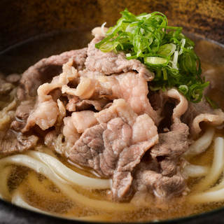究極にこだわった絶品うどん
