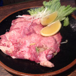 炭火焼肉中込精肉店 - 