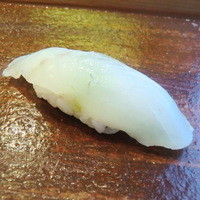 伊勢鮨 - 平目