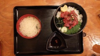 浜焼太郎　 - 前回の『マグロ丼』？