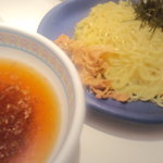 どうとんぼり神座 - 冷やしラーメン