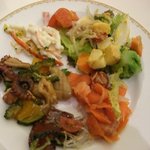 シャーウッドガーデン レストラン - 