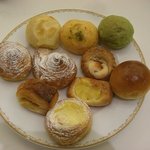 シャーウッドガーデン レストラン - 