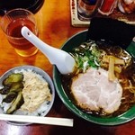 らーめん初代 小樽本店 - 醤油