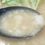 俺のラーメンこうた - 背脂ＵＰ